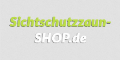 Sichtschutzzaun-shop.d Gutschein & Rabattcode