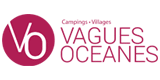 Camping vagues oceanes