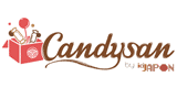 Candysan Codes de réduction