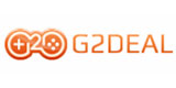 G2deal Codes de réduction