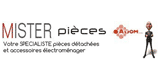 Mister Pièces Codes de réduction