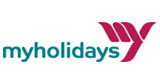 Myholidays Codes de réduction