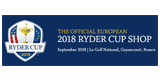 Ryder Cup Shop Codes de réduction