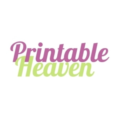 Printable Heaven