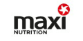 MaxiNutrition Kod Kupon & Promosi