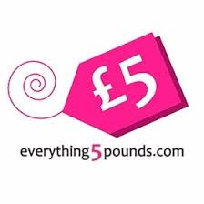 Everything 5 Pounds Kod Kupon & Promosi