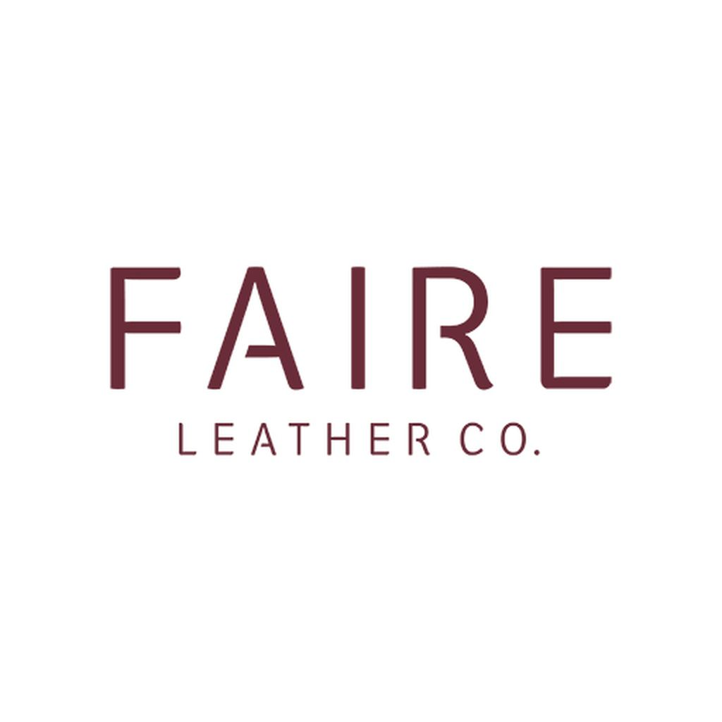 Faire Leather Co Kod Kupon & Promosi