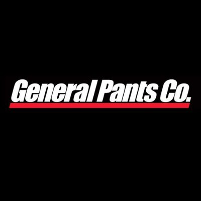 General Pants Kod Kupon & Promosi