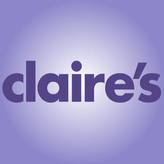 Claire's Kod Kupon & Promosi