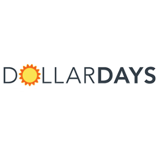 DollarDays Kod Kupon & Promosi