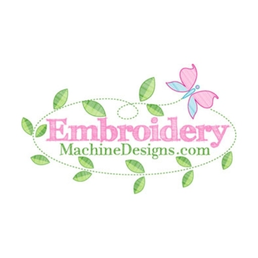 EmbroideryMachineDesigns.com Coupon Codes