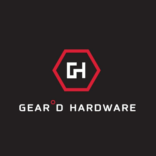 Gear'd Hardware Coupon Codes