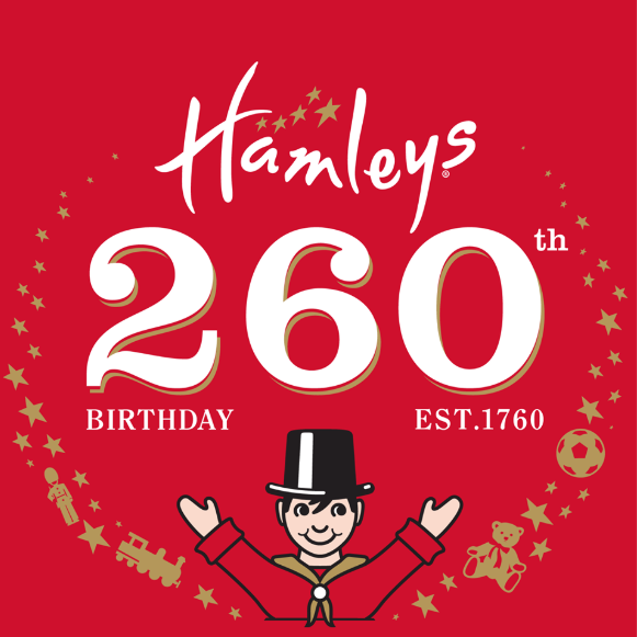 Hamleys Coupon Codes