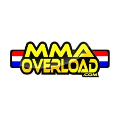 MMA Overload Coupon Codes