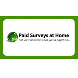 Paid Surveys at Home Coupon Codes